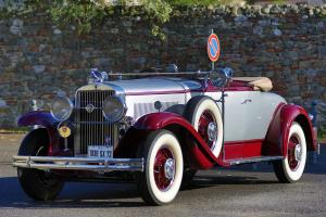 LaSalle Roadster by Fleetwood (340-4002) (IN) '1930